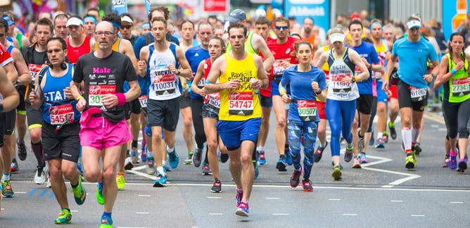 run-marathon